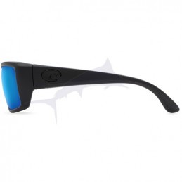 Lunettes Costa-del-Mar Fantail (noire)