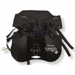 Harnais & Baudrier Explorer Tackle Combo Tuna-XL