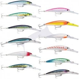 Lure Rapala X-Rap Magnum 40 - WHU