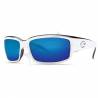 Lunettes Costa-del-Mar Caballito (Blanche/Noire)