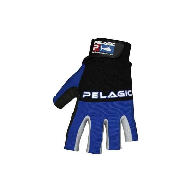 Gants Pelagic (court) Bleu Gants Pelagic (court) Bleu