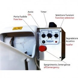 Sardamatic Electric Sardine Launcher