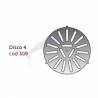 Sardamatic Discs for Crusher