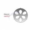 Sardamatic Discs for Crusher