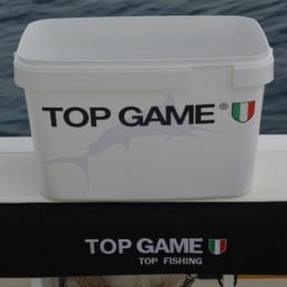 Système Appâtage Top Game TRITOP