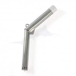 Crosse Inox Seanox Seule 135° Ø 40mm