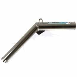 Crosse Inox Seanox Seule 135° Ø 40mm