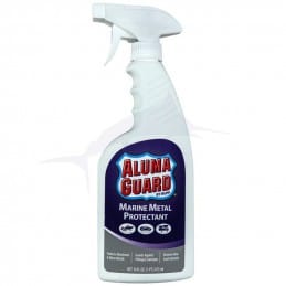 Rupp Aluma Guard vaporisateur