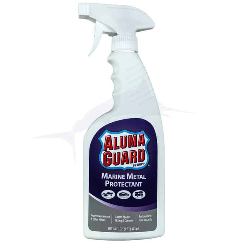 Rupp Aluma Guard spray bottle Rupp Aluma Guard spray bottle