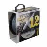 Powerline Braid Power X12 300 m - Grey