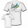 Fish Skinz Performance Mahi Mahi Tee