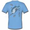 Fish Skinz Performance Jacked Ulua Tee