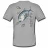 Fish Skinz Performance Jacked Ulua Tee