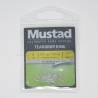 Mustad Teardrop Stainless Steel Ring (MA106-SS)