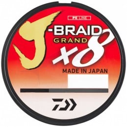 Daiwa Tresse J-Braid Grand X8 (500m) - 79 lb