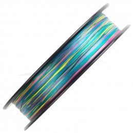 Daiwa Tresse J-Braid Grand X8 (1500m) - couleur