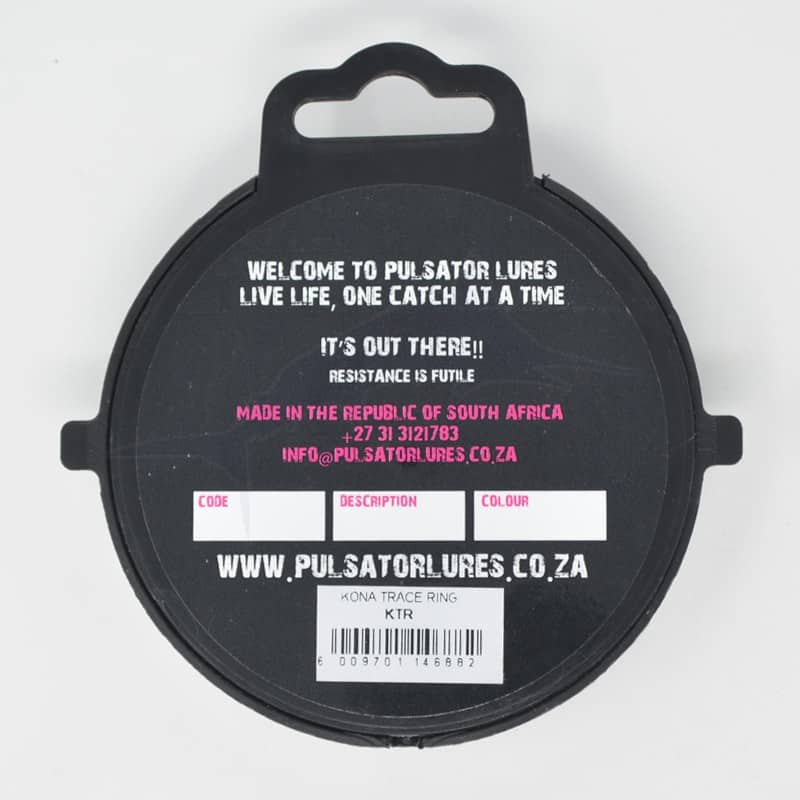 Pulsator Kona Trace Ring Holder Pulsator Kona Trace Ring Holder