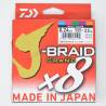 Daiwa J-Braid Grand X8 (500m) - 49 lb