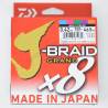 Daiwa J-Braid Grand X8 (500m) - 103 lb