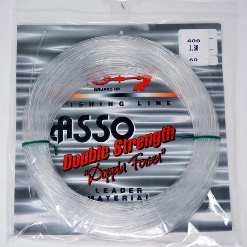 Asso Nylon Double Force - 400 lb Asso Nylon Double Force - 400 lb