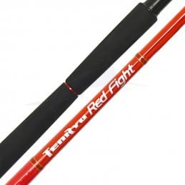 Tenryu Red Fight