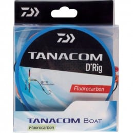 Daiwa Montages Tanacom Pêche profonde