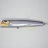 Lure Shell Shaping Oval 200 - Purple Silver
