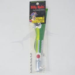 Lure Billy Baits Double Cavitator - Vert