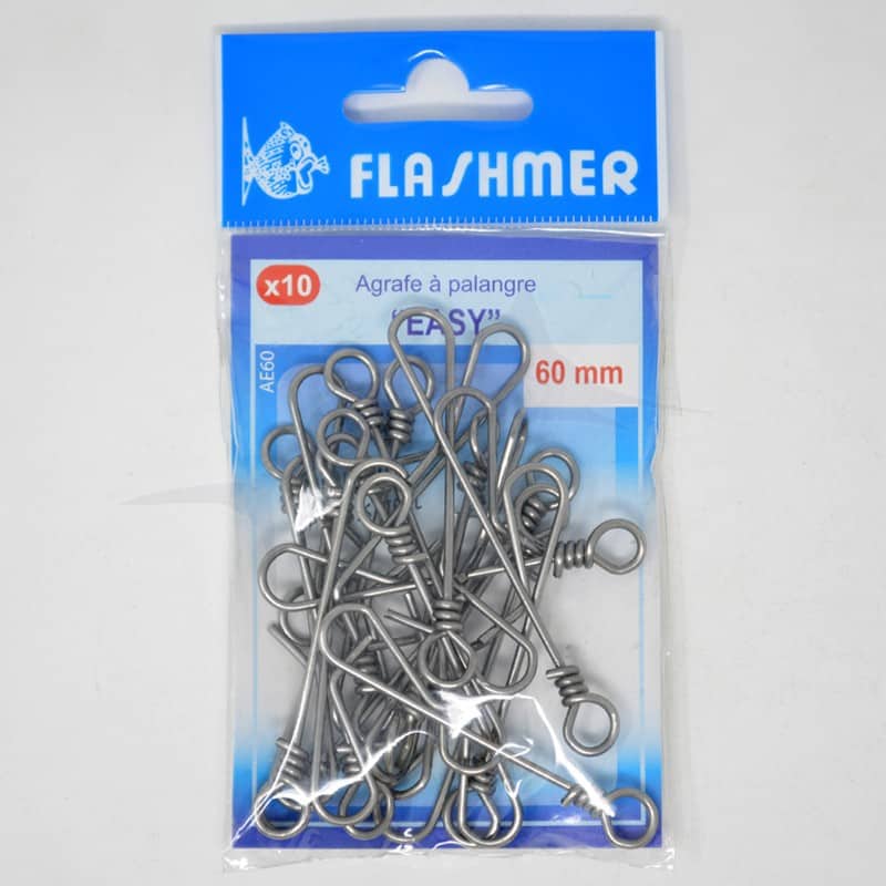 Flashmer Staples Easy Flashmer Staples Easy