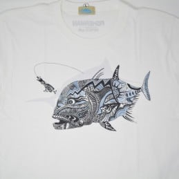 T-Shirt Fisherman GT Tattoo