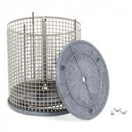Sardamatic Cage à Broumé
