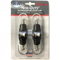 Rupp Nok-Outs Outrigger Clips (Paire)