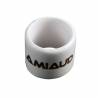 Embout Amiaud Haut pour Porte Canne Noir