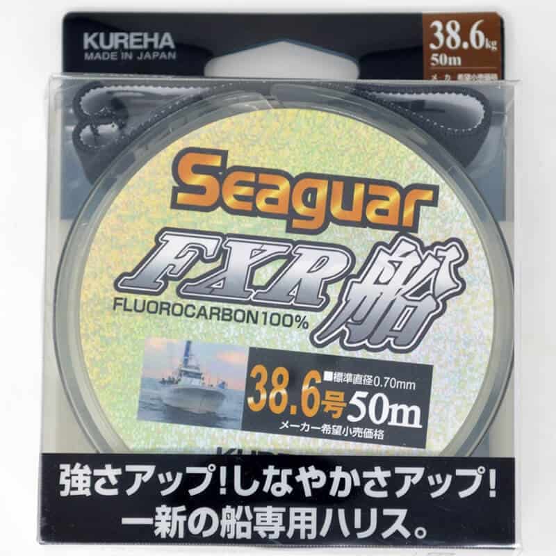 Seaguar Fluorocarbon FXR 50m - 85 lb Seaguar Fluorocarbon FXR 50m - 85 lb
