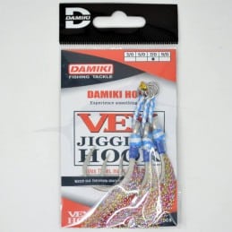 Damiki Vex Jigging Hook
