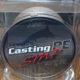 Varivas Avani Casting PE SMP (600m) - Line, Leaders & Braids