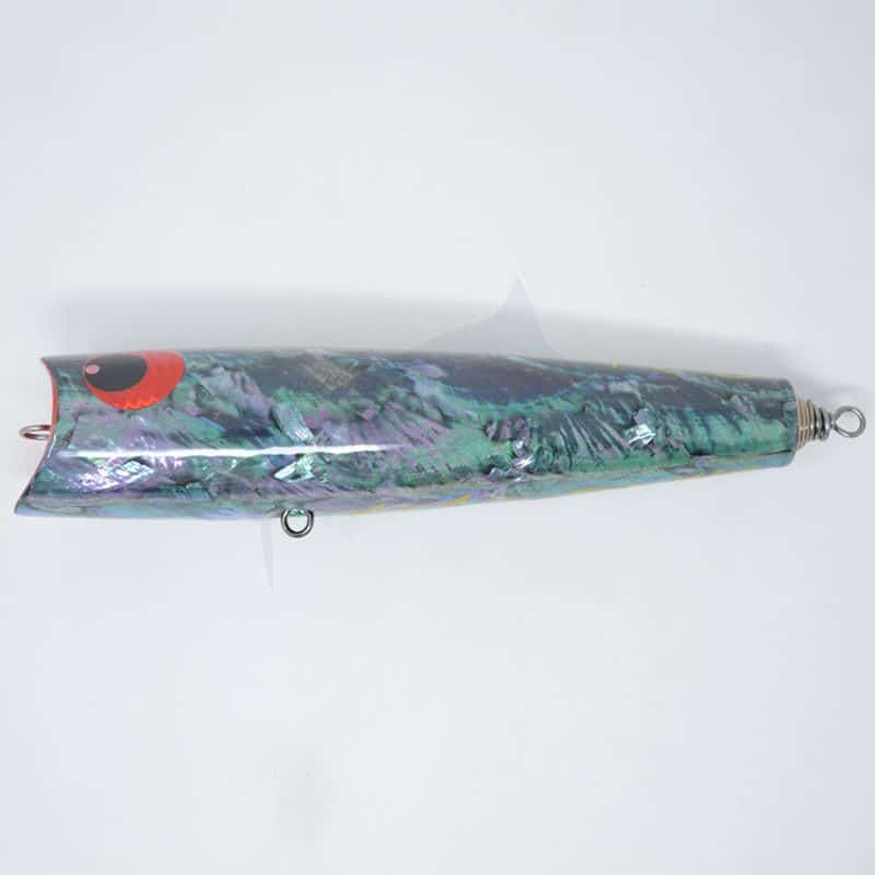 Lure Patriot Design X.T.X 140 Abalone - South Ocean Black