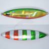 Leurre Slow Jig Maxel Dragonfly DFS 430g - GRG