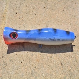Leurre Orion Monster 150 - Bleu