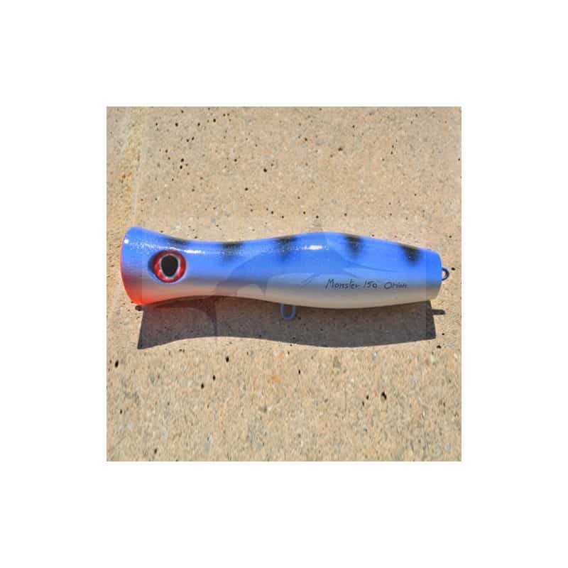 Leurre Orion Monster 150 - Bleu