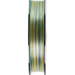 Daiwa Tresse Multicolor Emeraldas Durasensor 8 Braid +Si2