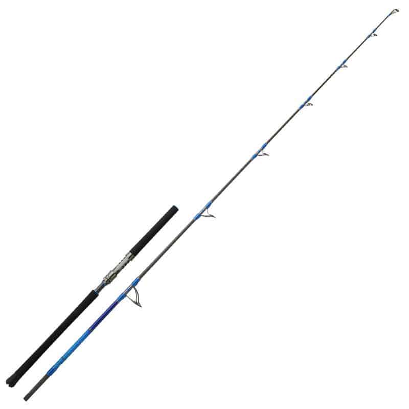 Monster Game Prestige Hearty Rise Rod Exotic 30-120g Monster Game Prestige Hearty Rise Rod Exotic 30-120g
