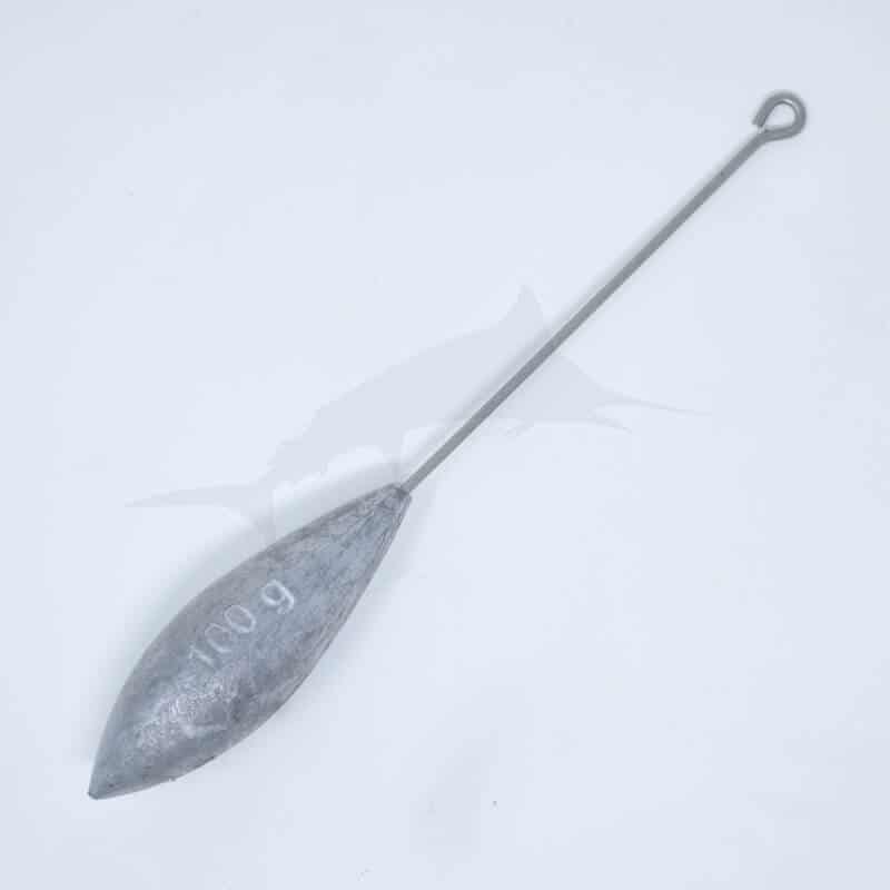 Lead Bomb Surf Lemer