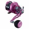 Maxel Hybrid Pink Reel