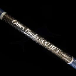 Salwater Tackle OBX Outer Banks 500 BFT 2ND GENERATION