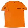Transformer Short Sleeve T-shirt orange