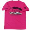 Transformer Short Sleeve T-shirt Pink