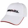 Maxel Cap White