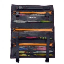 Pochette Jig pliable Maxel - Rose