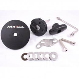 Maxel Teaser Reel - accessories